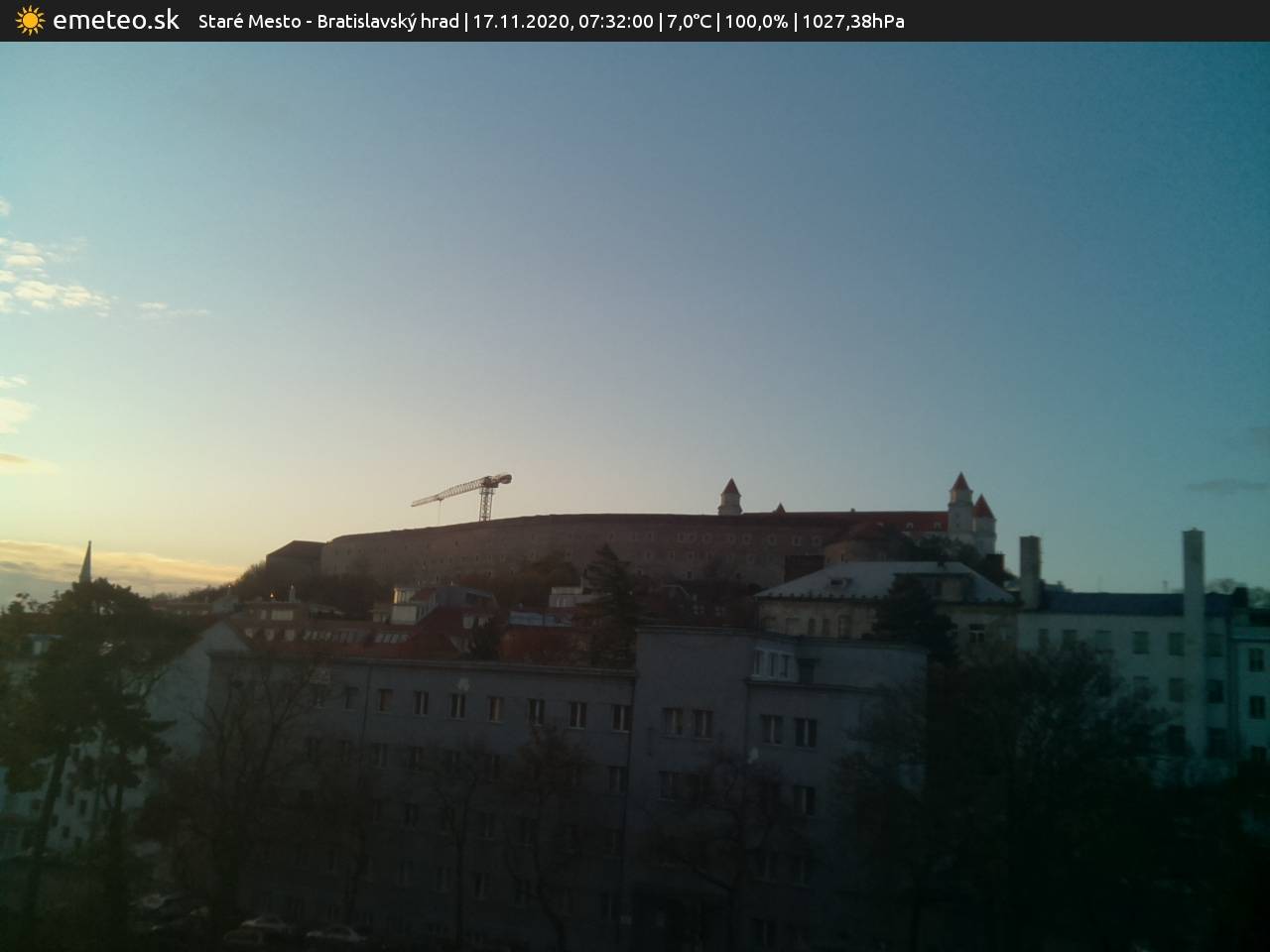 Bratislavský hrad