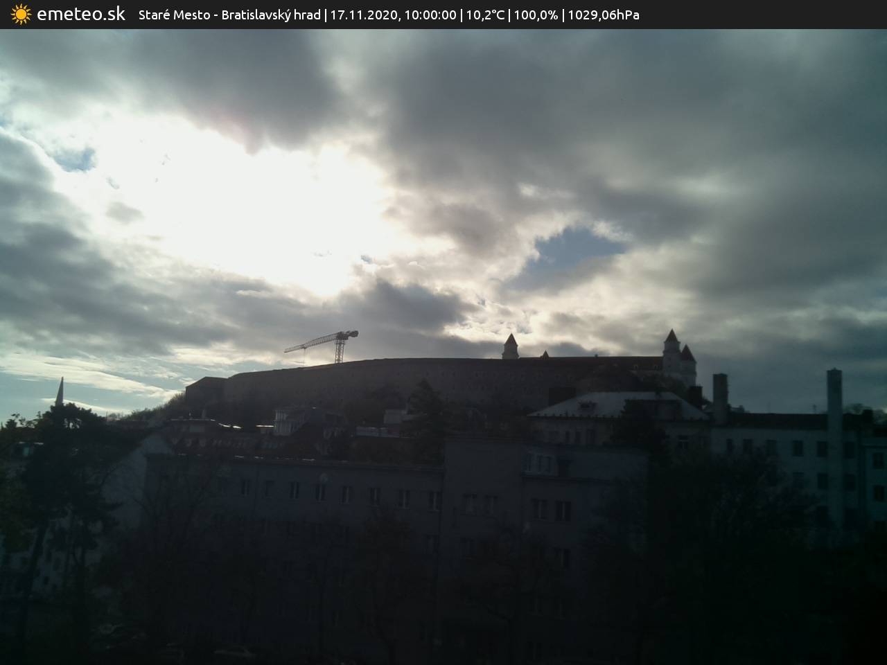 Bratislavský hrad