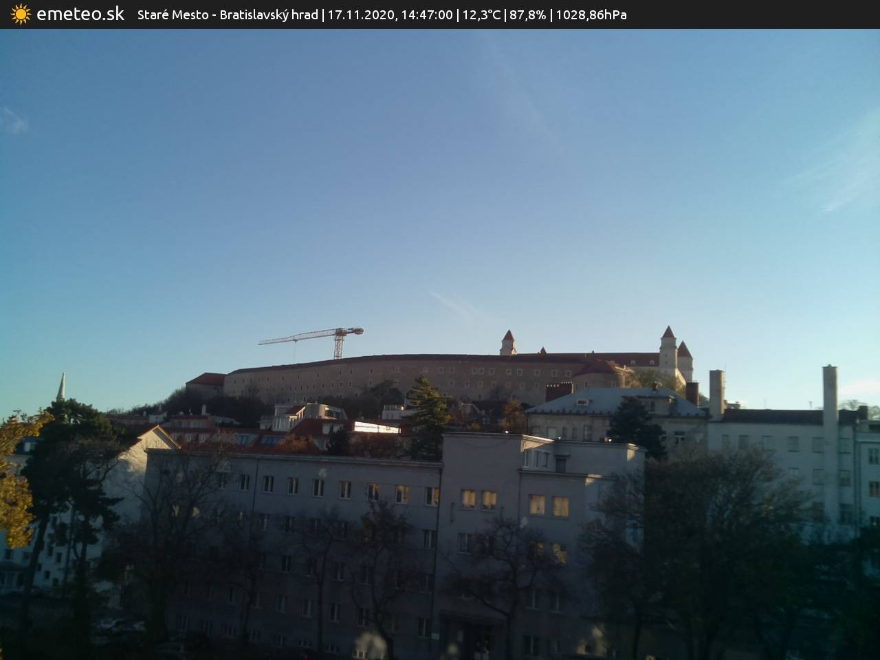 Bratislavský hrad