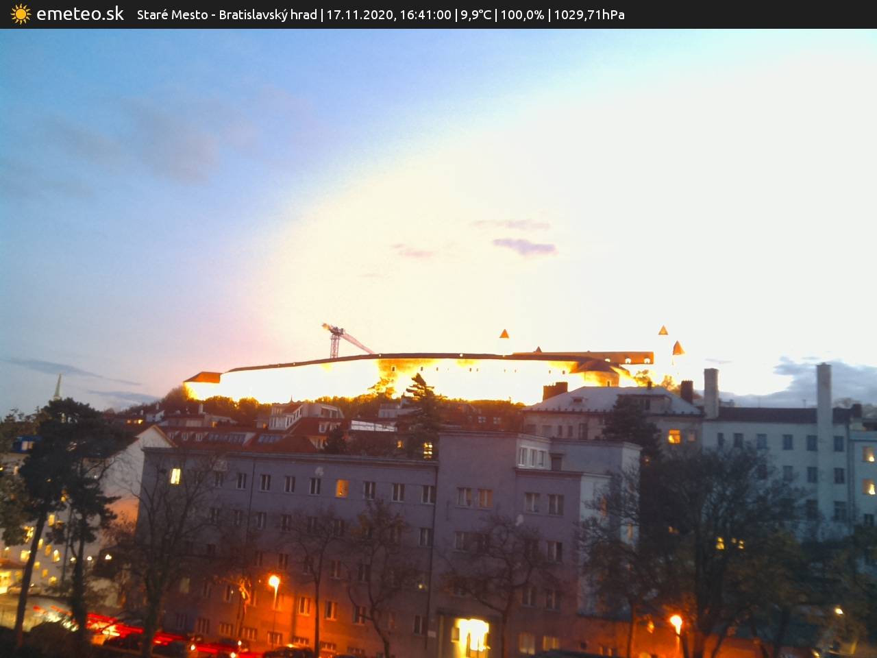 Bratislavský hrad