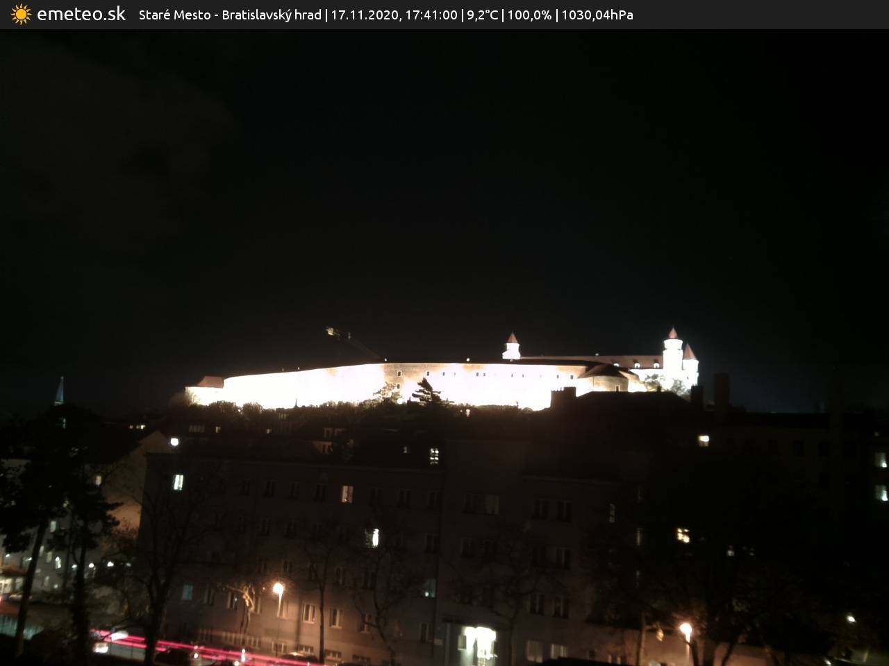 Bratislavský hrad