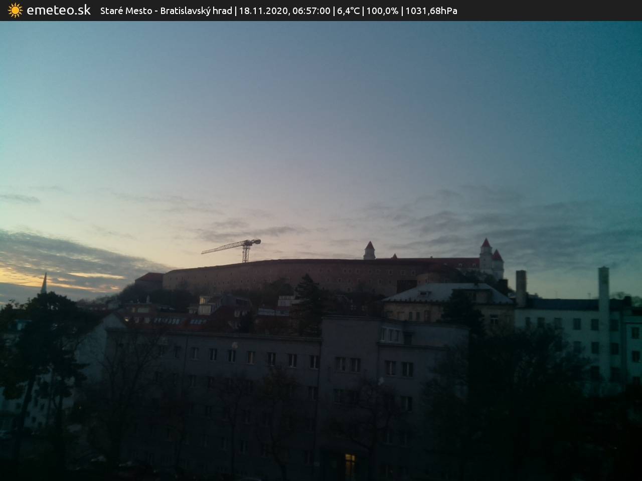 Bratislavský hrad