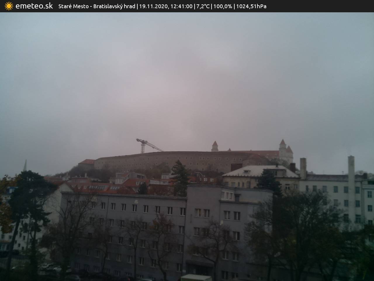 Bratislavský hrad