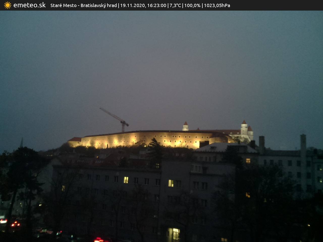 Bratislavský hrad
