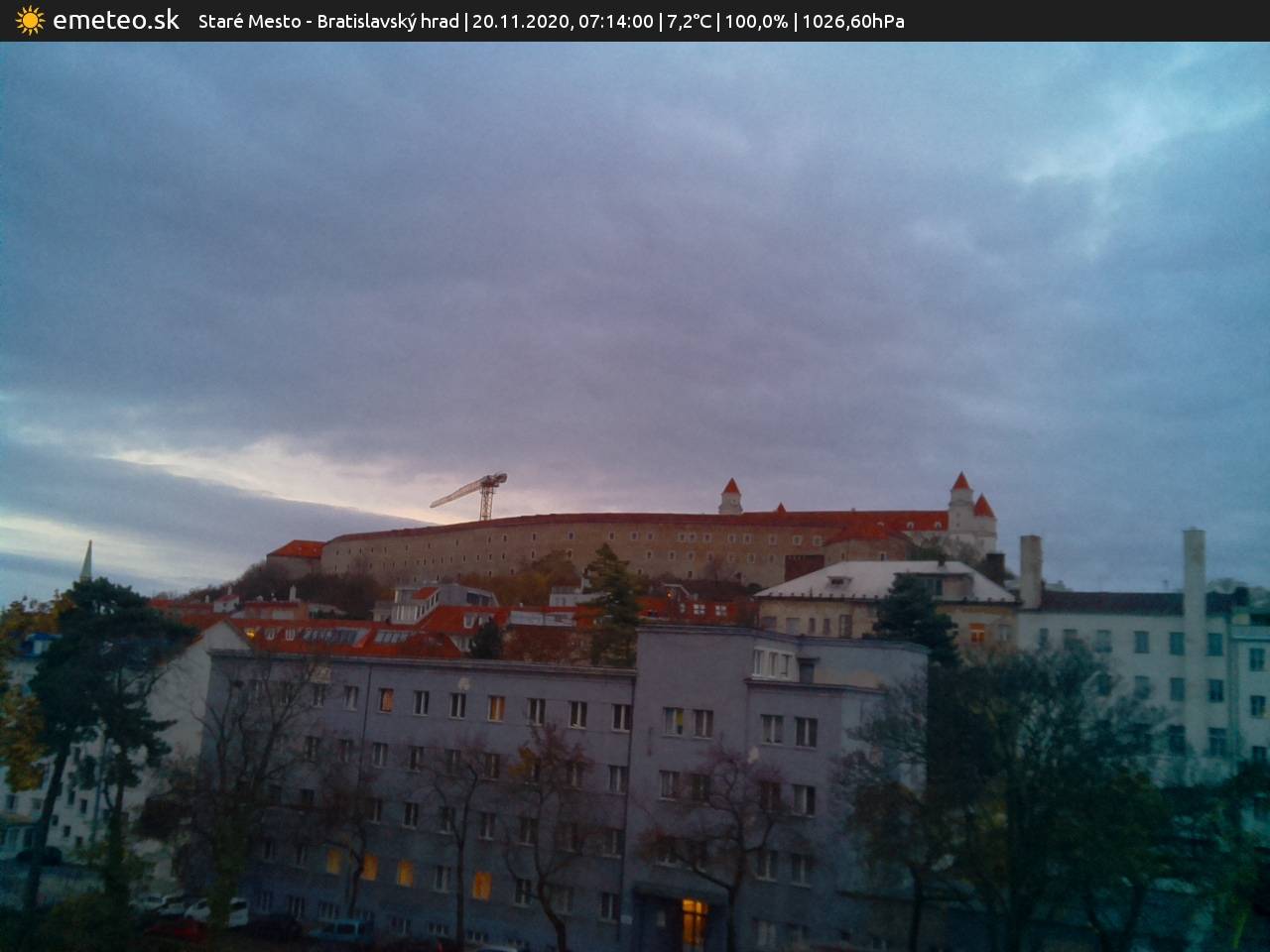 Bratislavský hrad