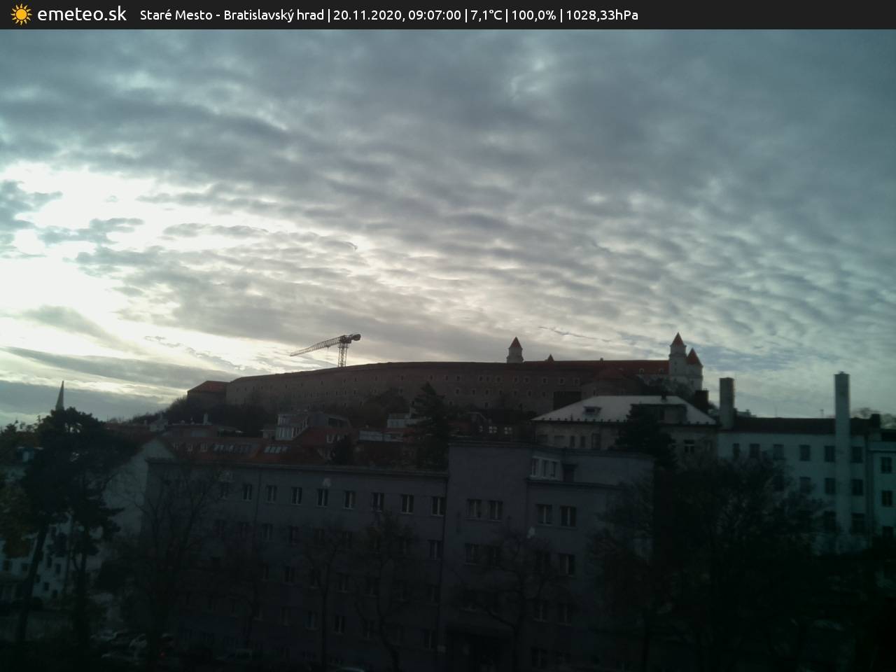 Bratislavský hrad