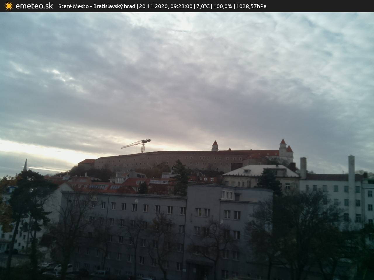 Bratislavský hrad