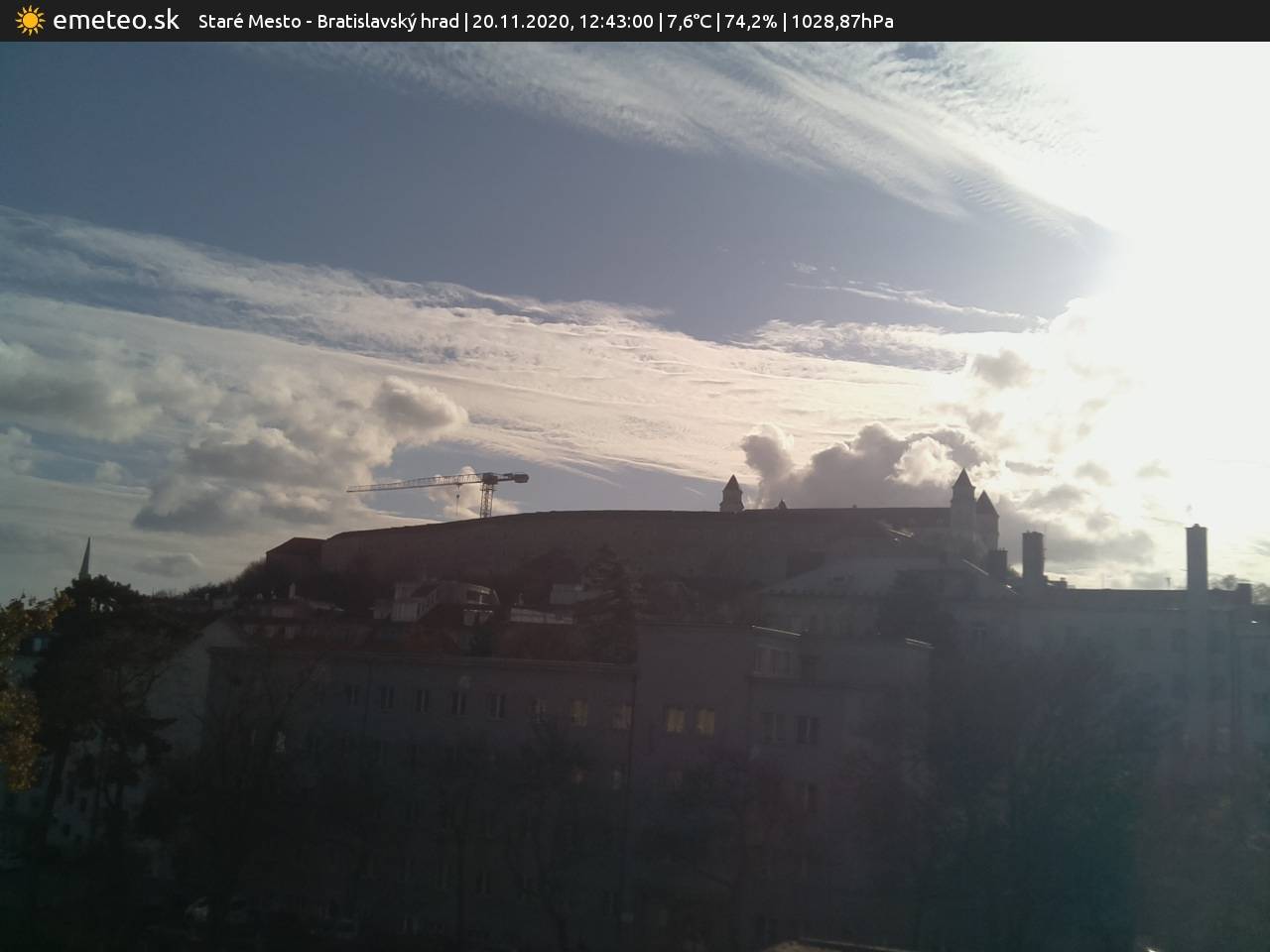 Bratislavský hrad