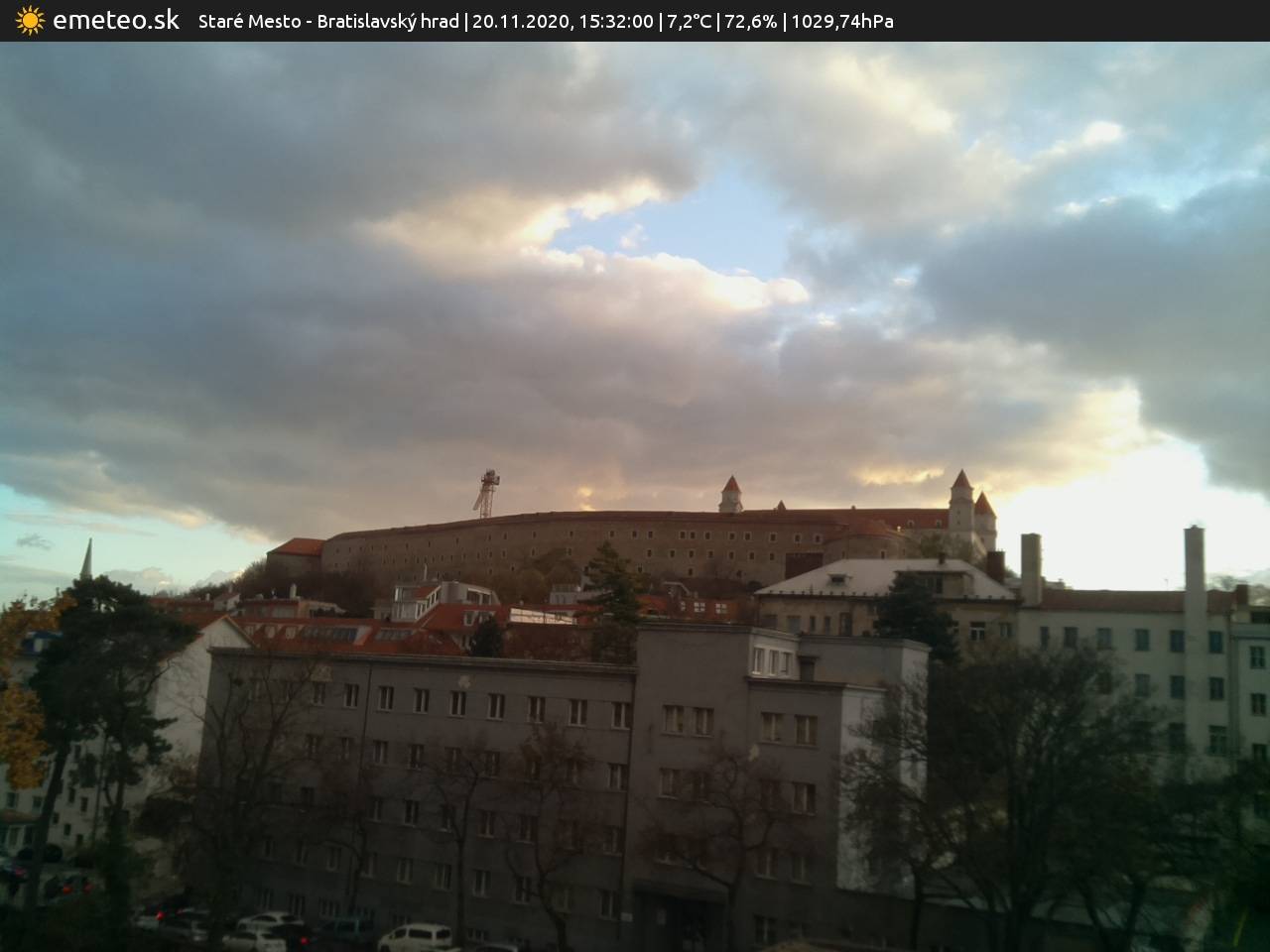 Bratislavský hrad