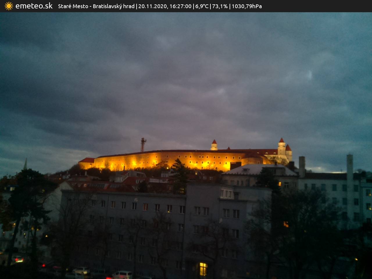 Bratislavský hrad