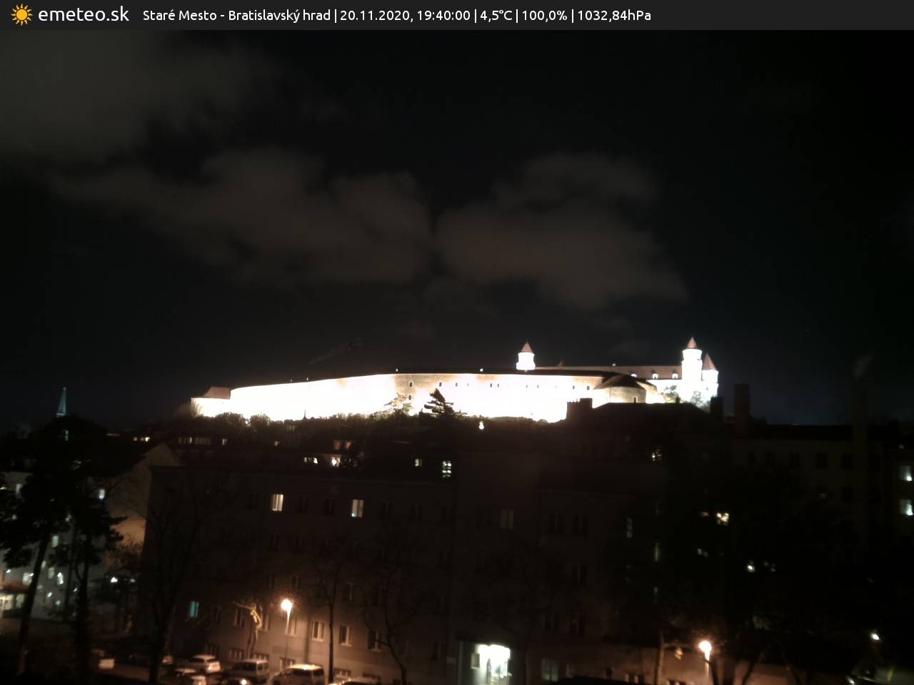 Bratislavský hrad