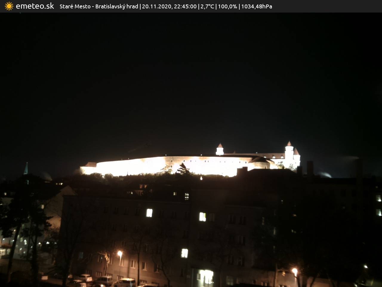 Bratislavský hrad