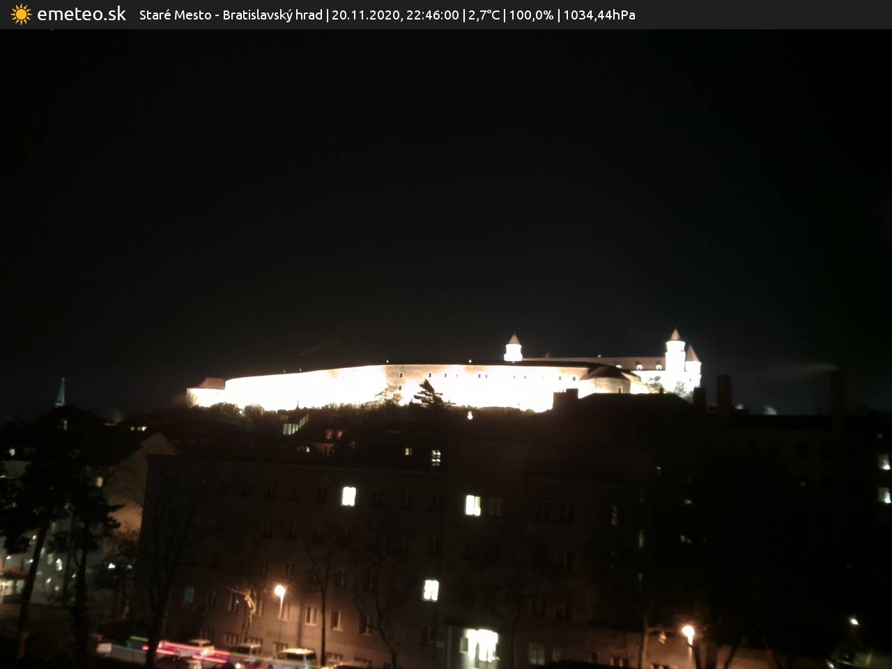 Bratislavský hrad