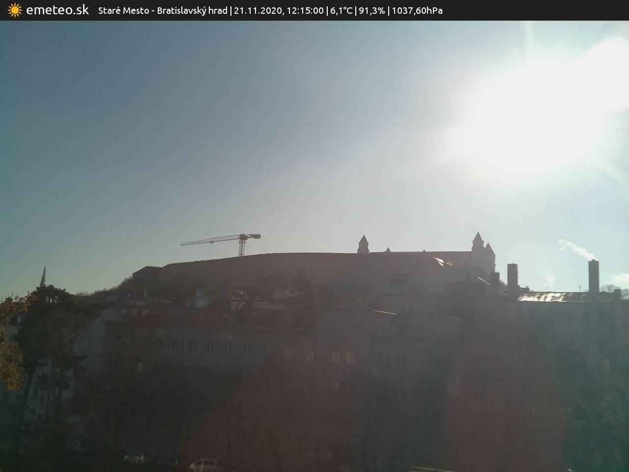 Bratislavský hrad