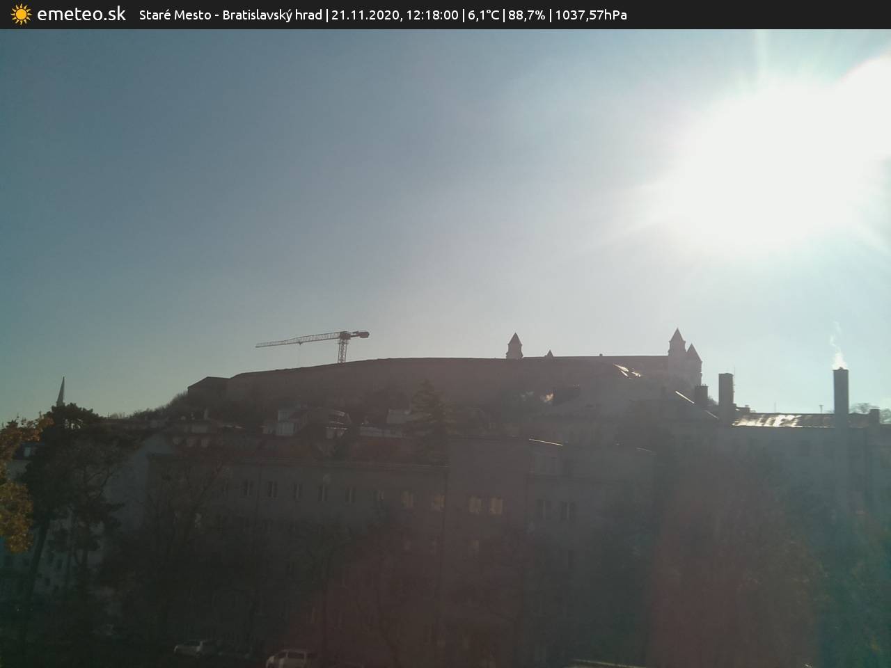Bratislavský hrad