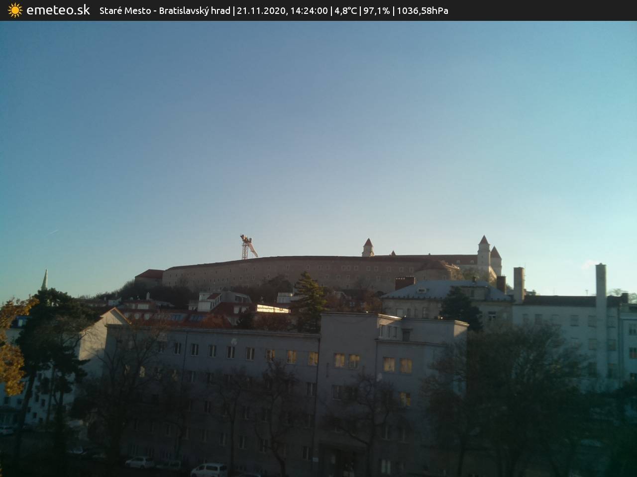 Bratislavský hrad