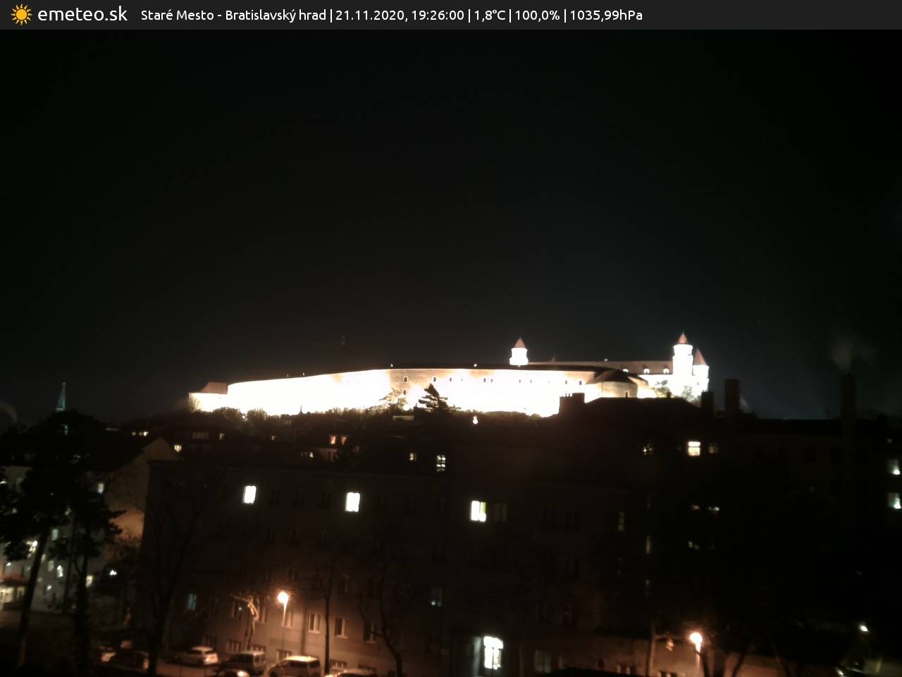 Bratislavský hrad