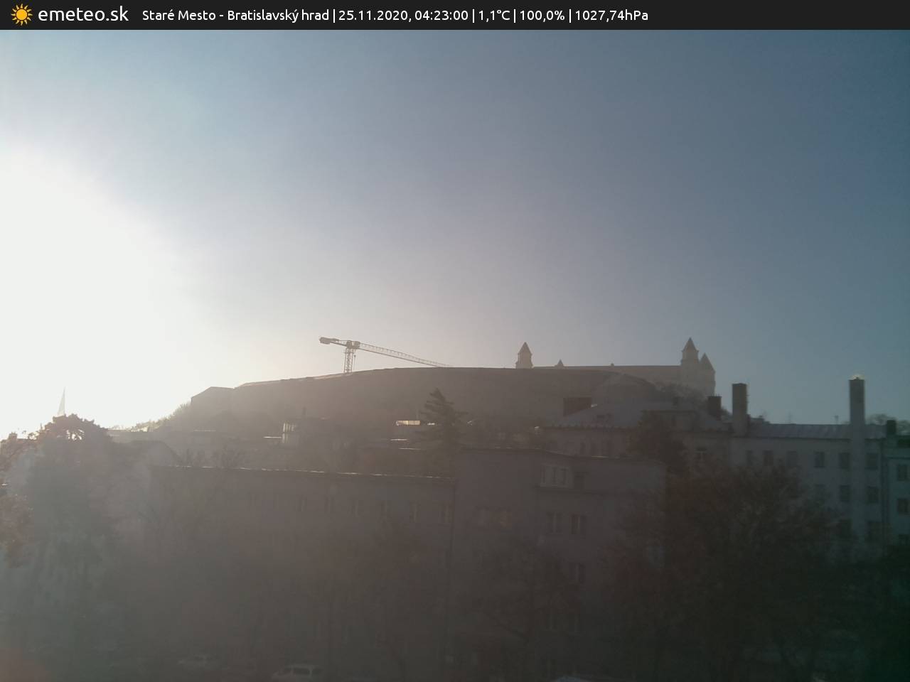Bratislavský hrad