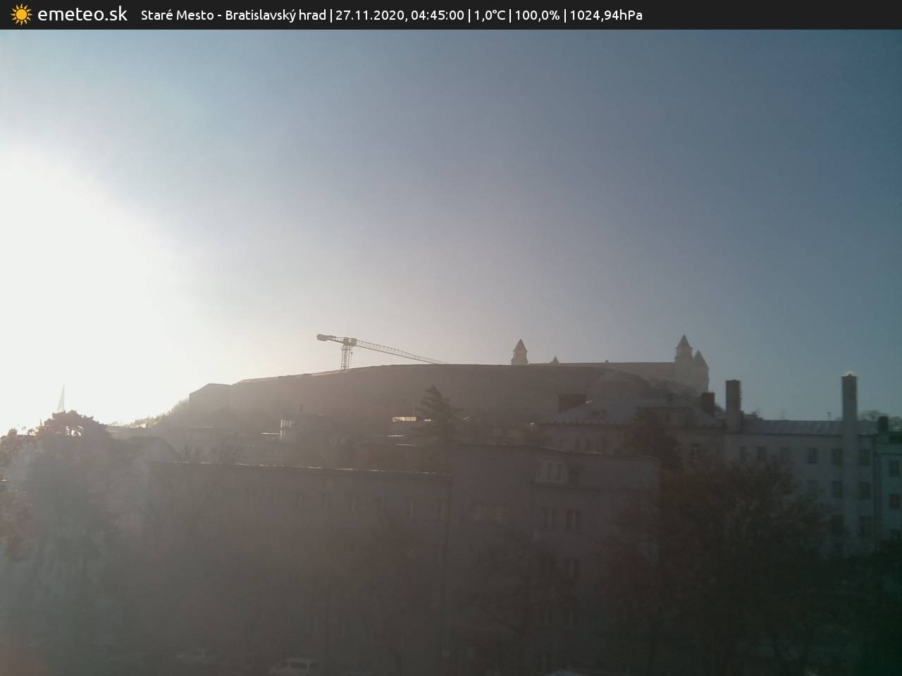 Bratislavský hrad
