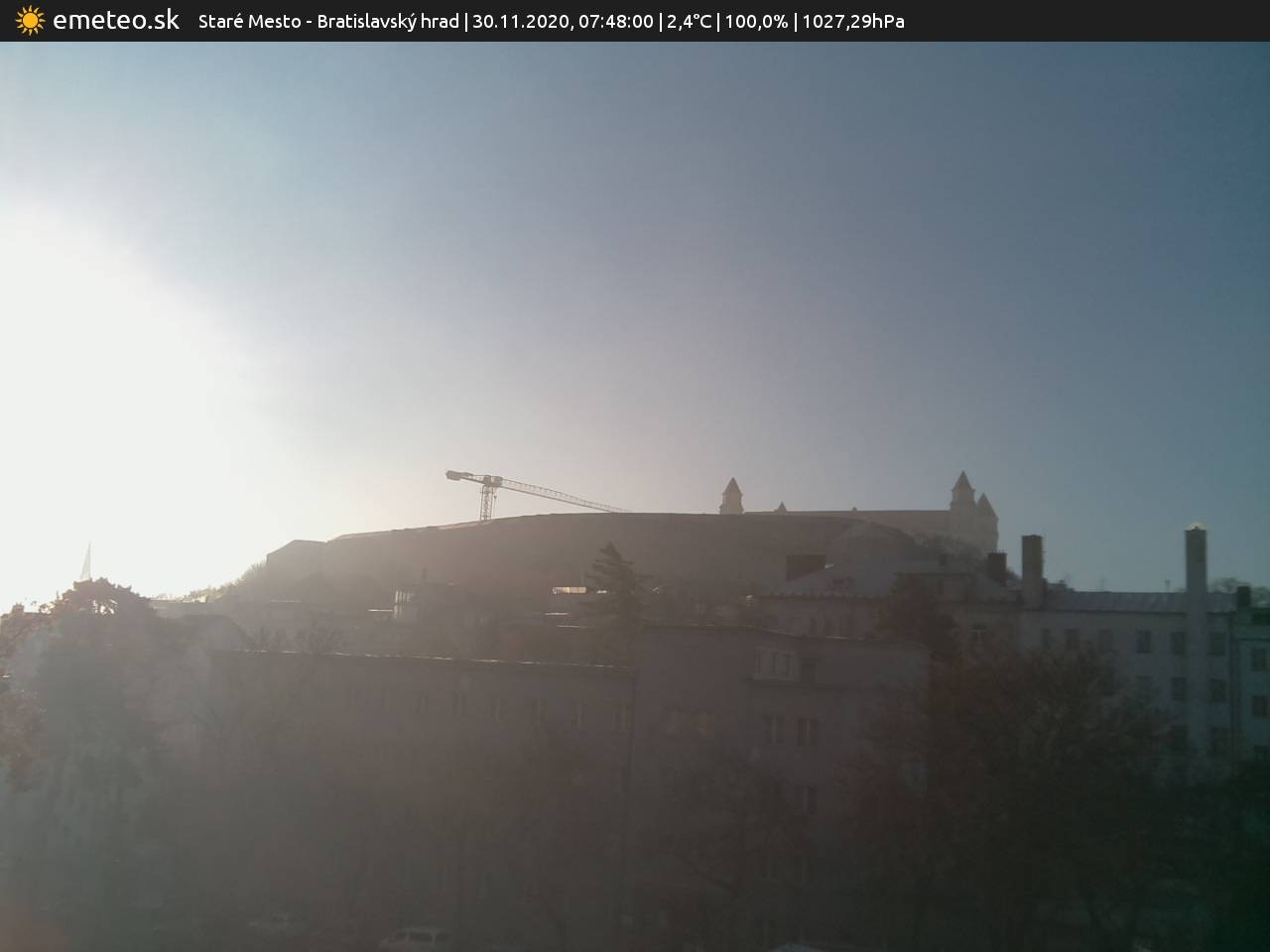 Bratislavský hrad