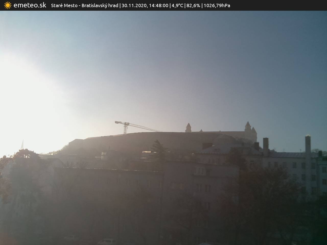 Bratislavský hrad