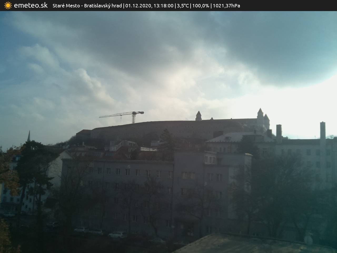 Bratislavský hrad