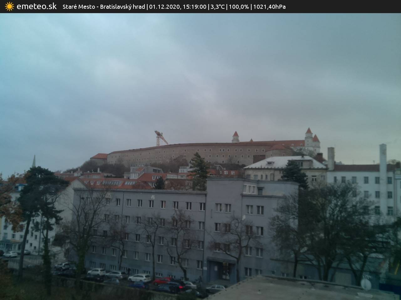 Bratislavský hrad