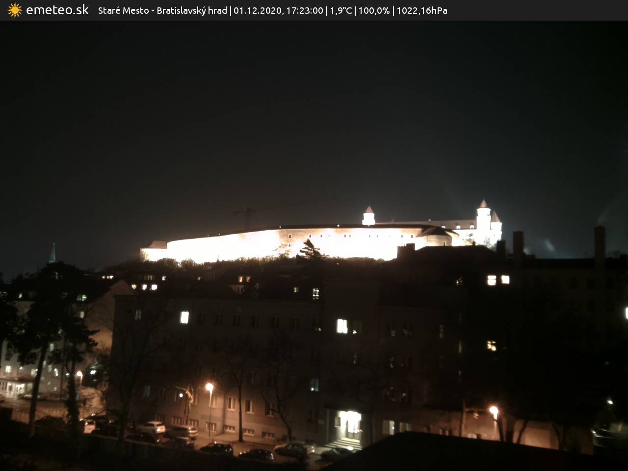 Bratislavský hrad