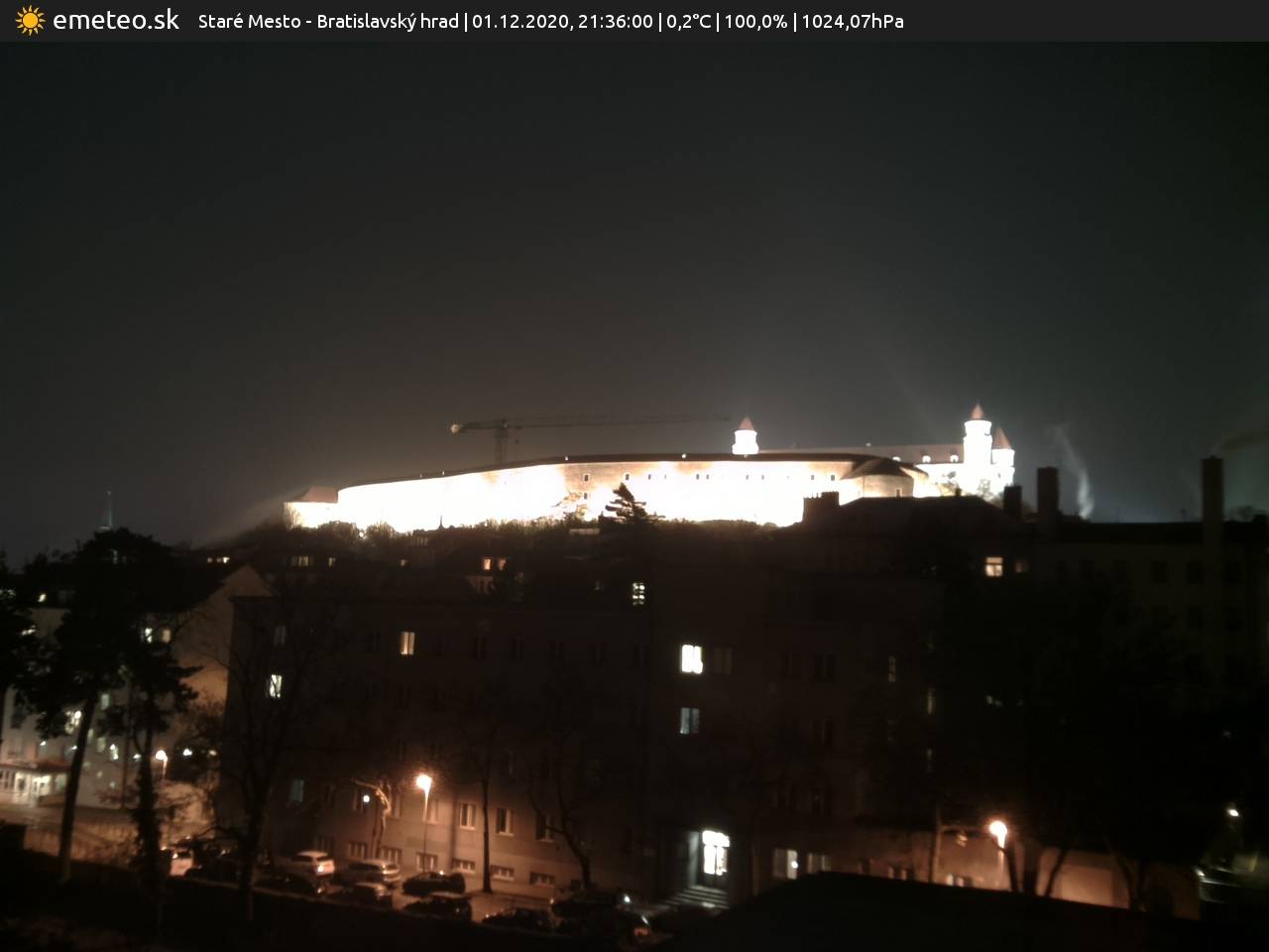 Bratislavský hrad