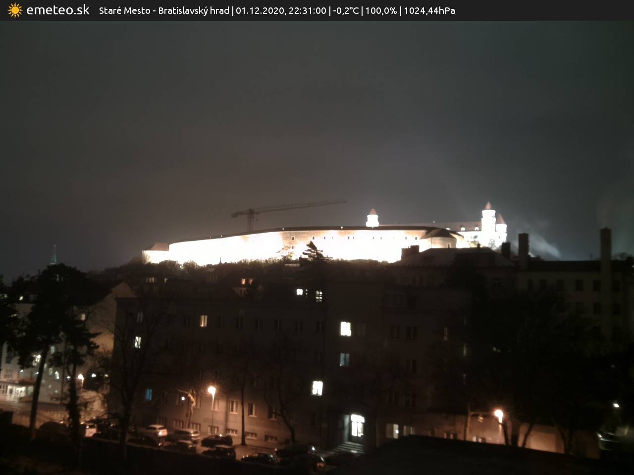 Bratislavský hrad