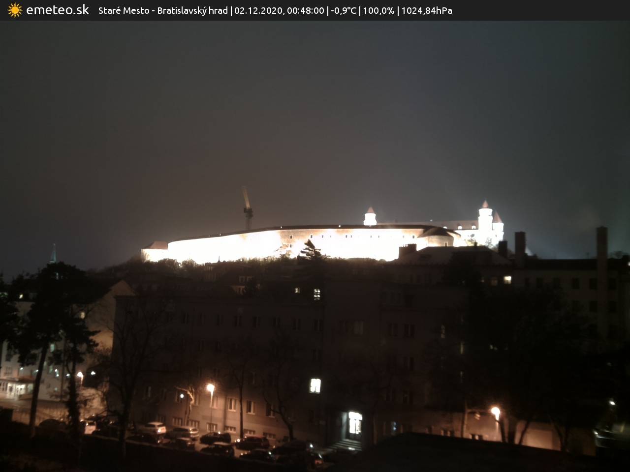 Bratislavský hrad