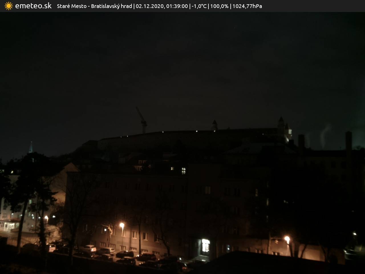 Bratislavský hrad