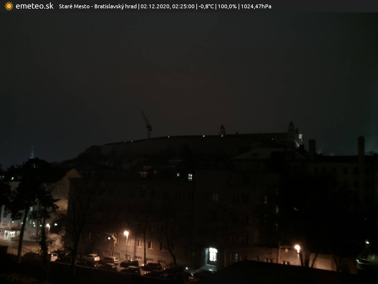 Bratislavský hrad