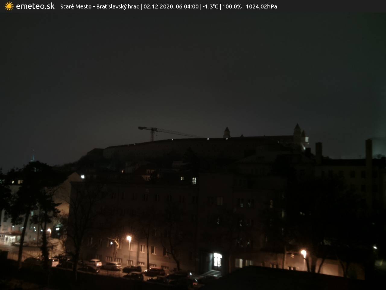 Bratislavský hrad