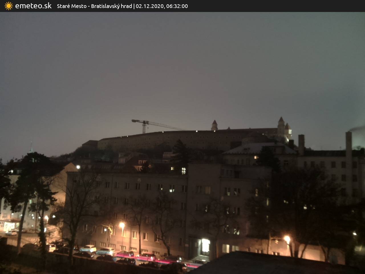 Bratislavský hrad