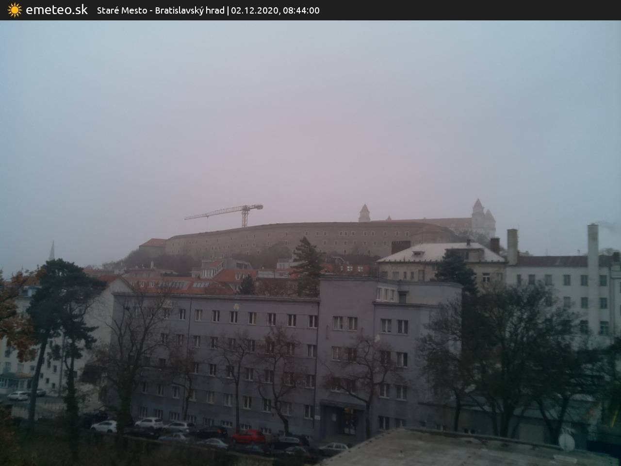 Bratislavský hrad