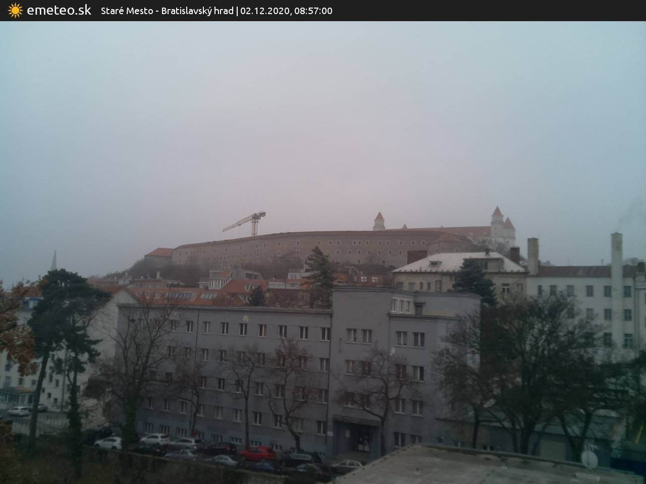 Bratislavský hrad