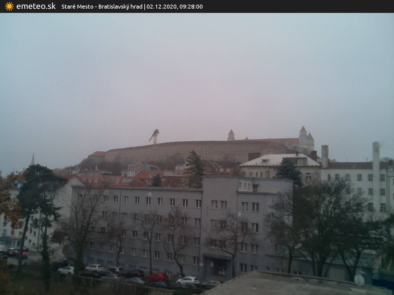 Bratislavský hrad