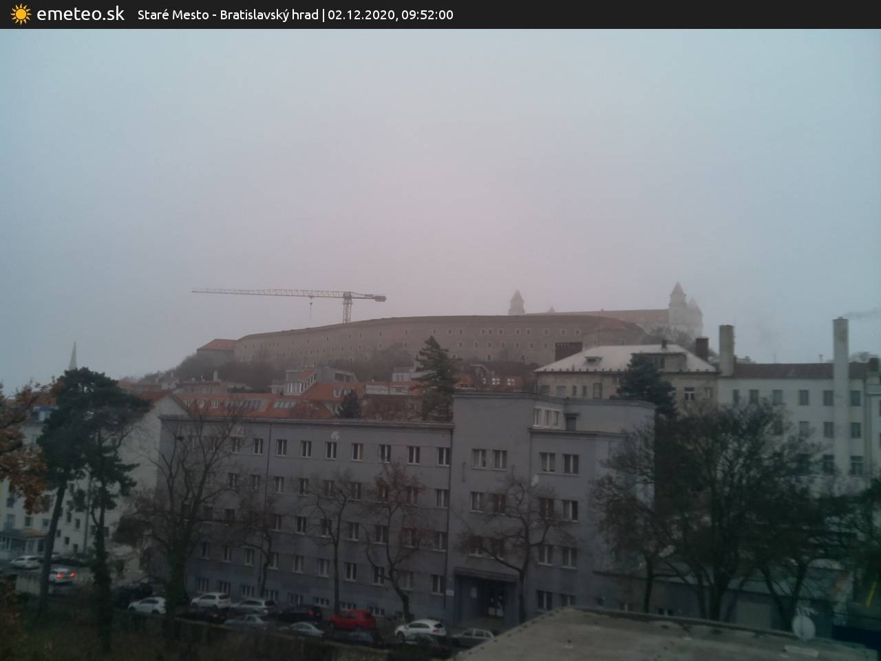 Bratislavský hrad
