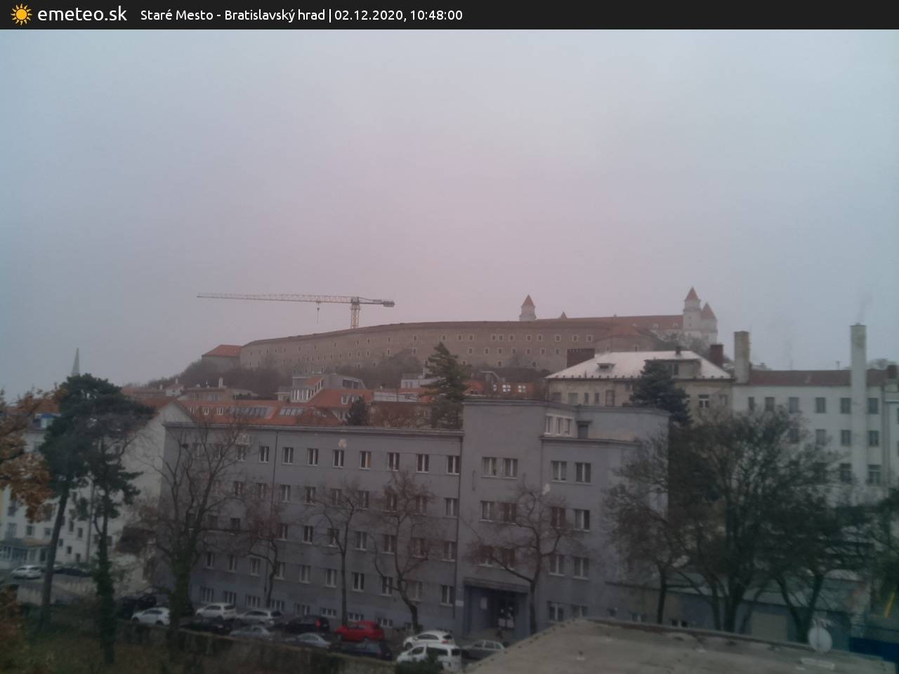 Bratislavský hrad