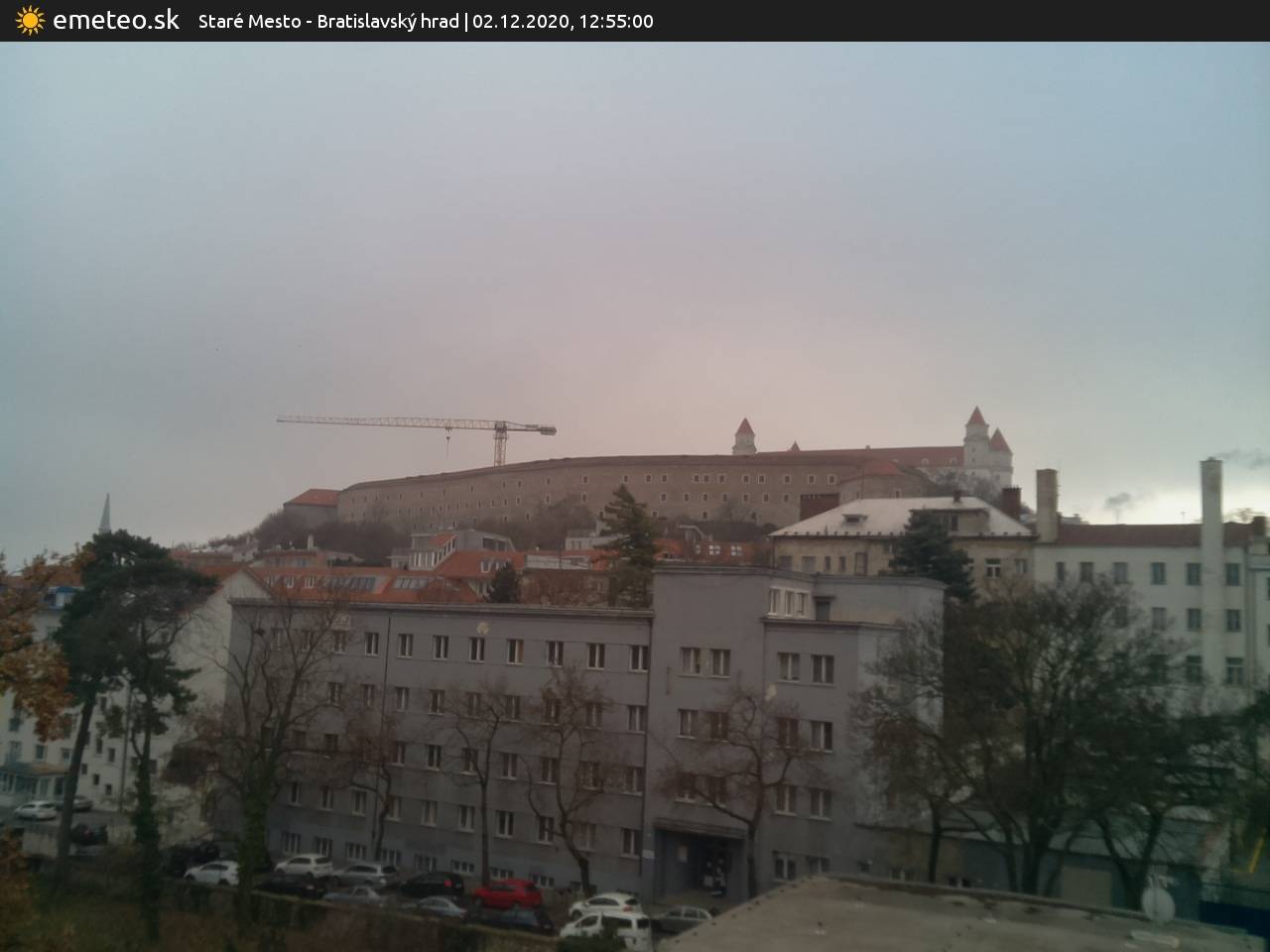 Bratislavský hrad