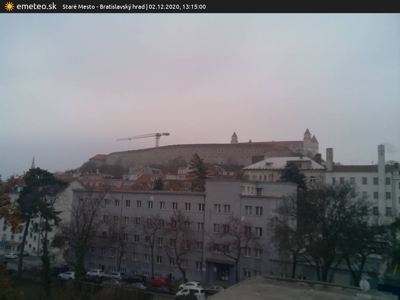 Bratislavský hrad