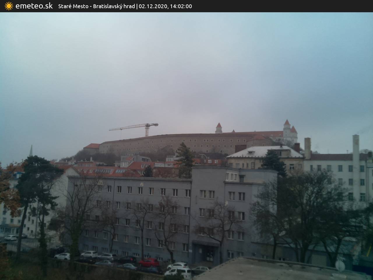 Bratislavský hrad