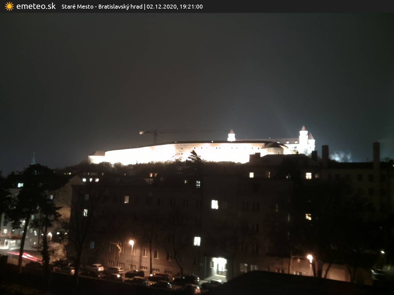 Bratislavský hrad
