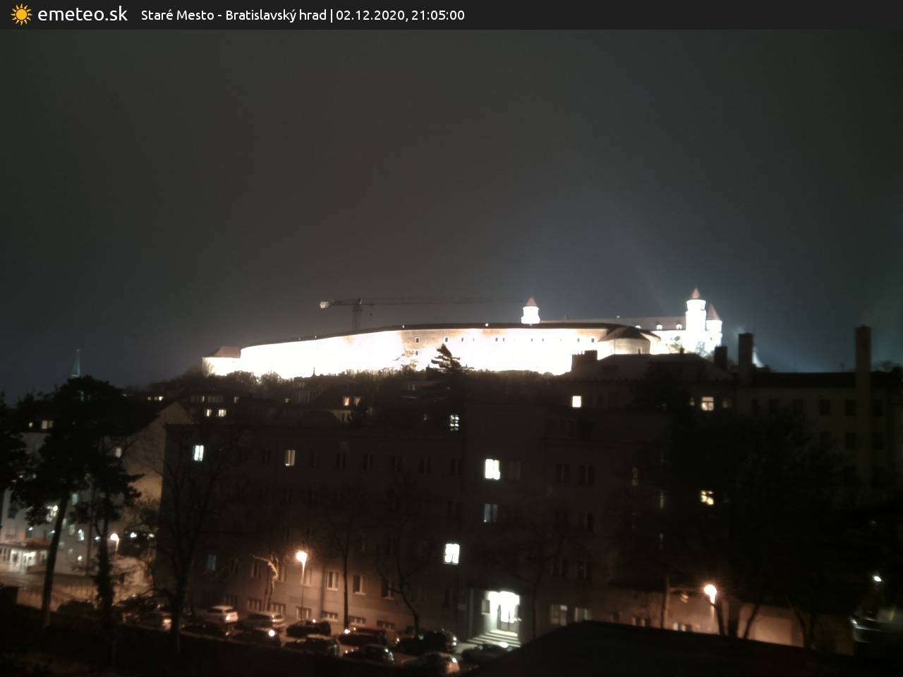 Bratislavský hrad