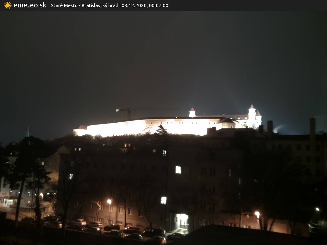 Bratislavský hrad