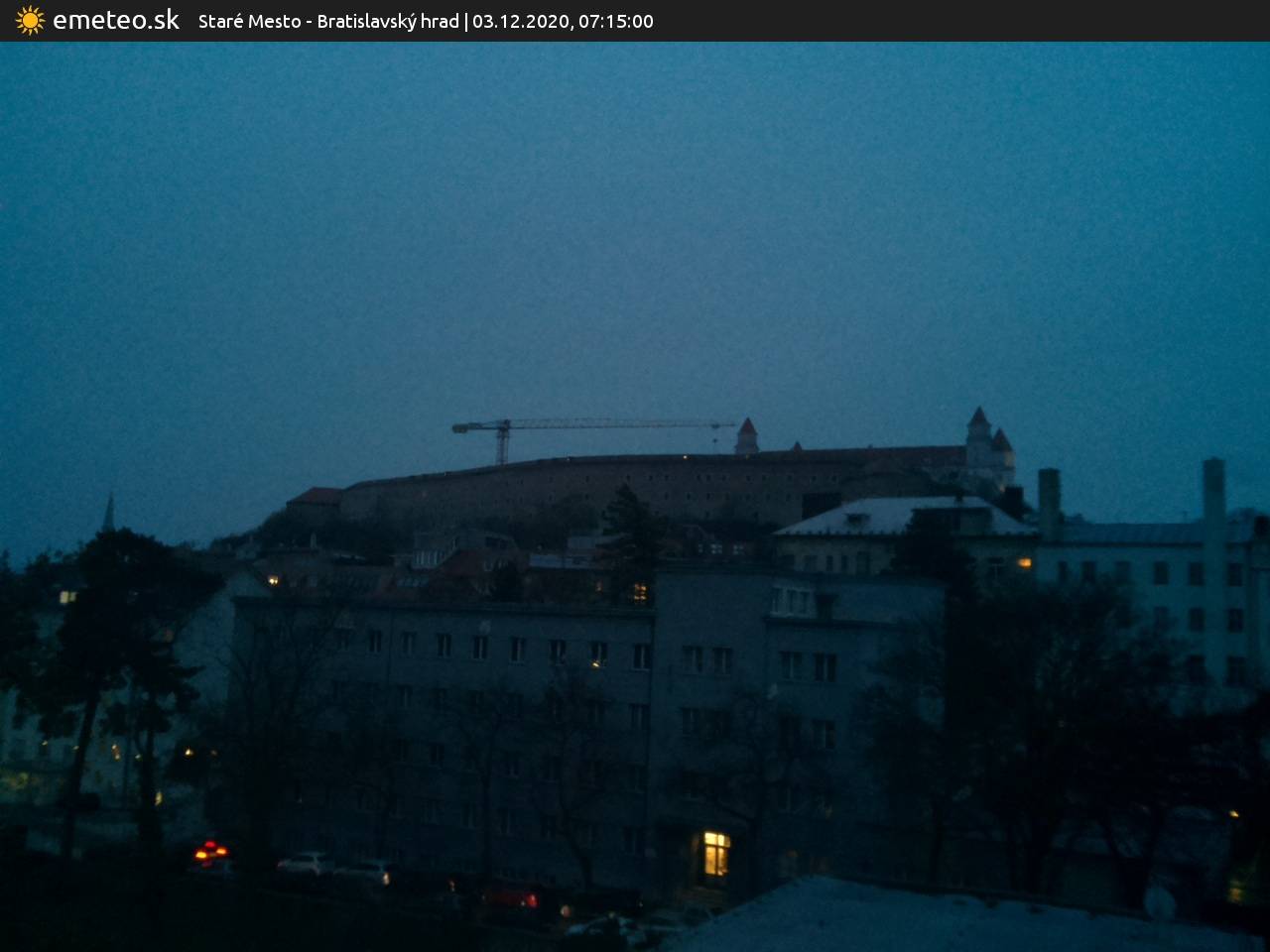 Bratislavský hrad