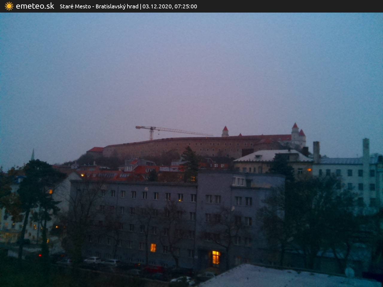 Bratislavský hrad