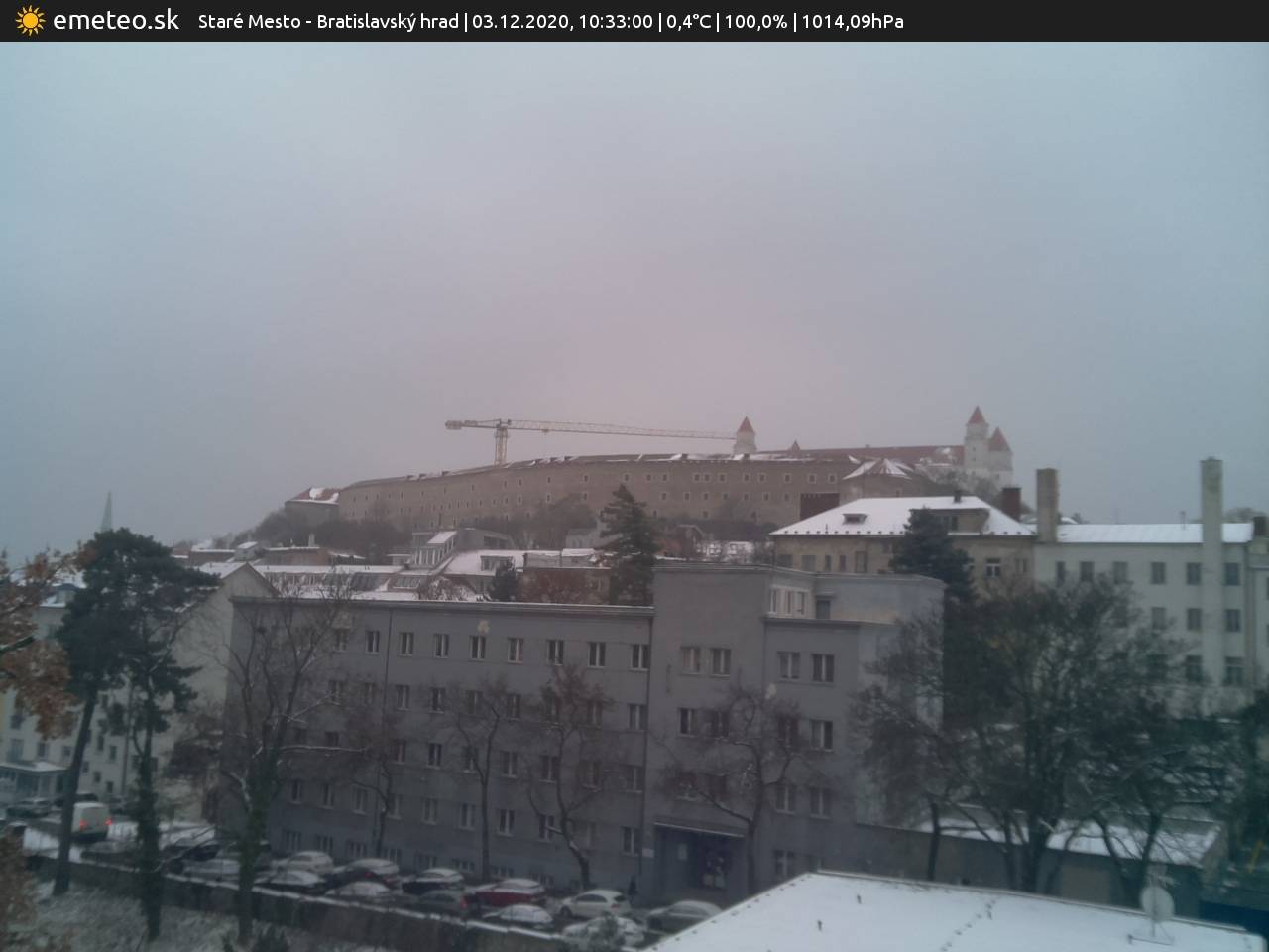 Bratislavský hrad