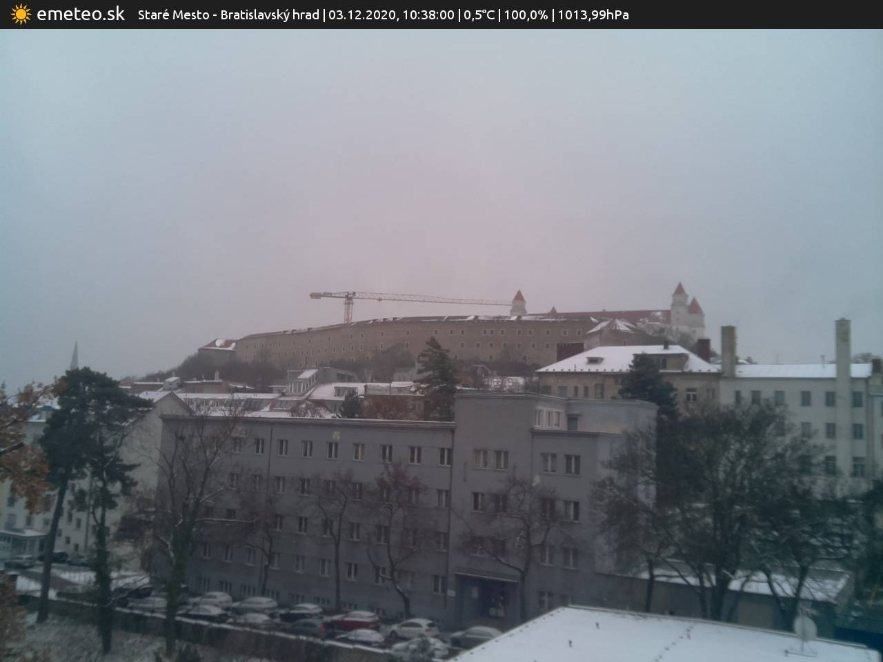 Bratislavský hrad